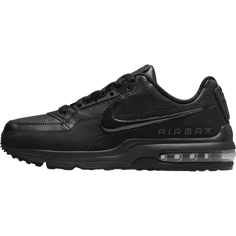 Nike officiel véritable Air Max LTD 3 chaussures de course basses à coussin pour hommes 687977 -020
