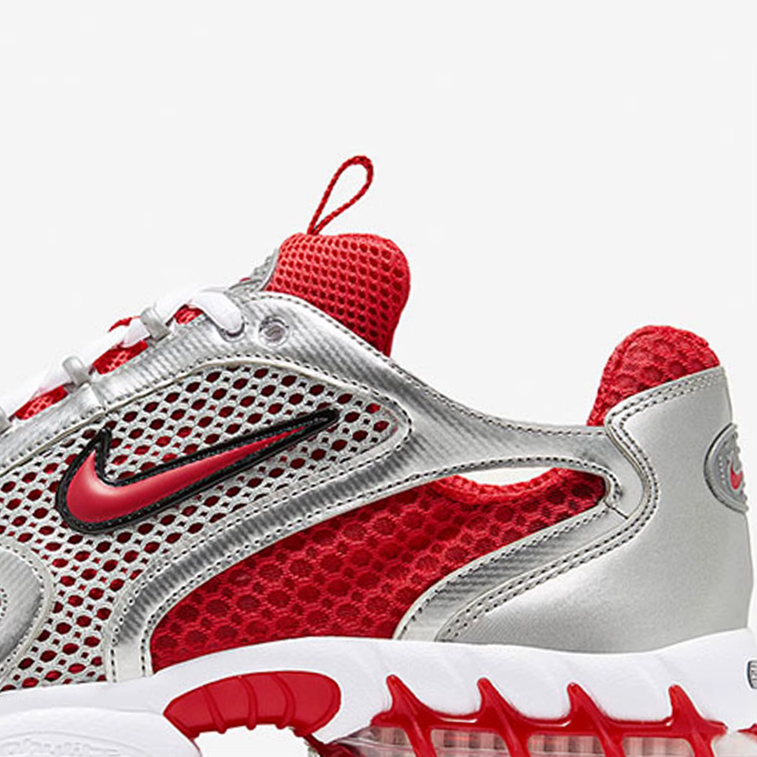 Nike véritable été hommes maille respirant rétro chaussures de course CJ1288-600