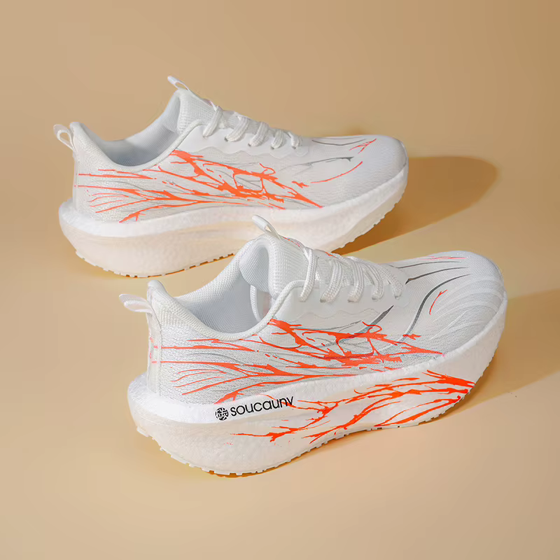Chaussures de course légères et respirantes pour hommes et femmes