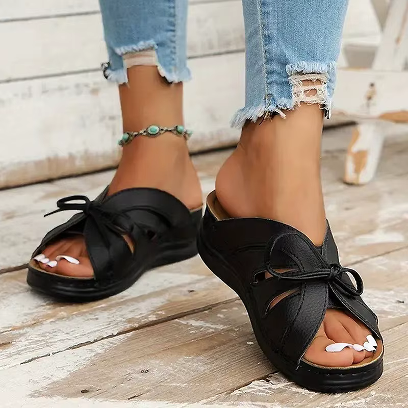 Sandales d'été chaussures femmes