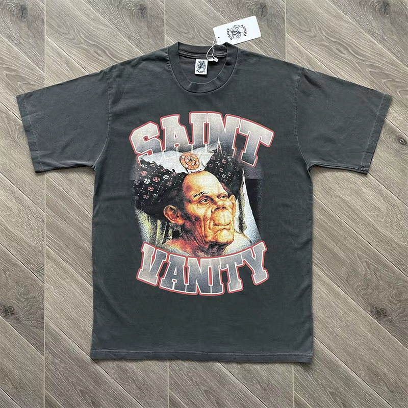 ST VANITY Global BHM Girl Ogor Attack TEE Collection