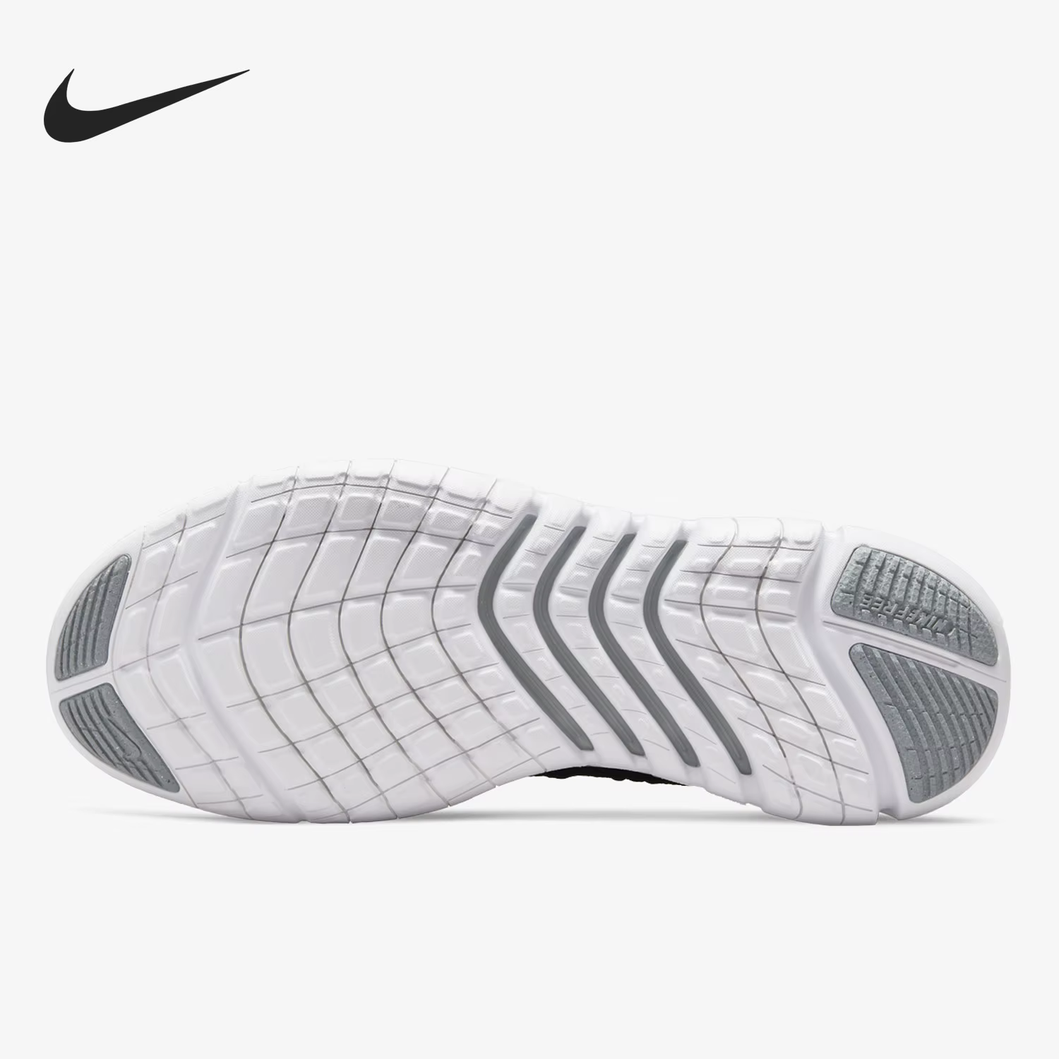 Nike véritable courant saison libre RN 5.0 chaussures de course de style pieds nus CZ1884-001