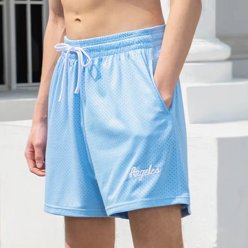 Shorts de sport de basket-ball pour hommes et femmes