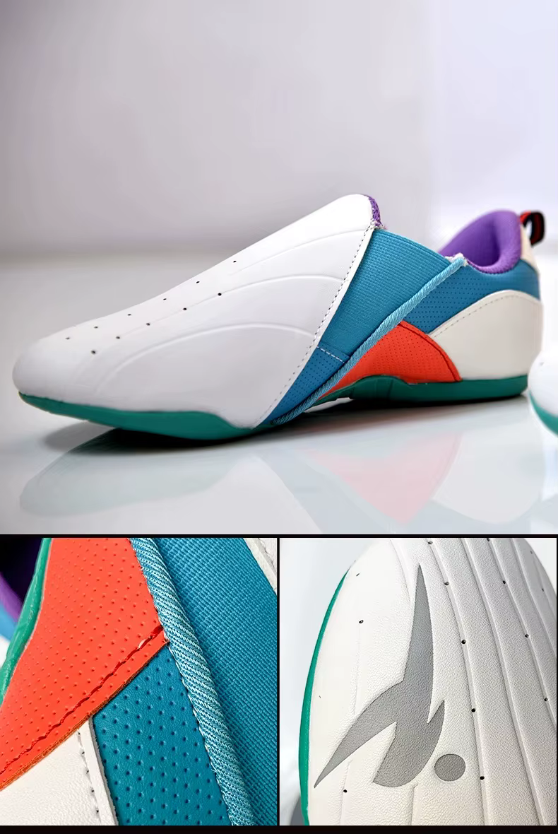 Chaussures d'arts martiaux classiques de marque pour hommes et femmes