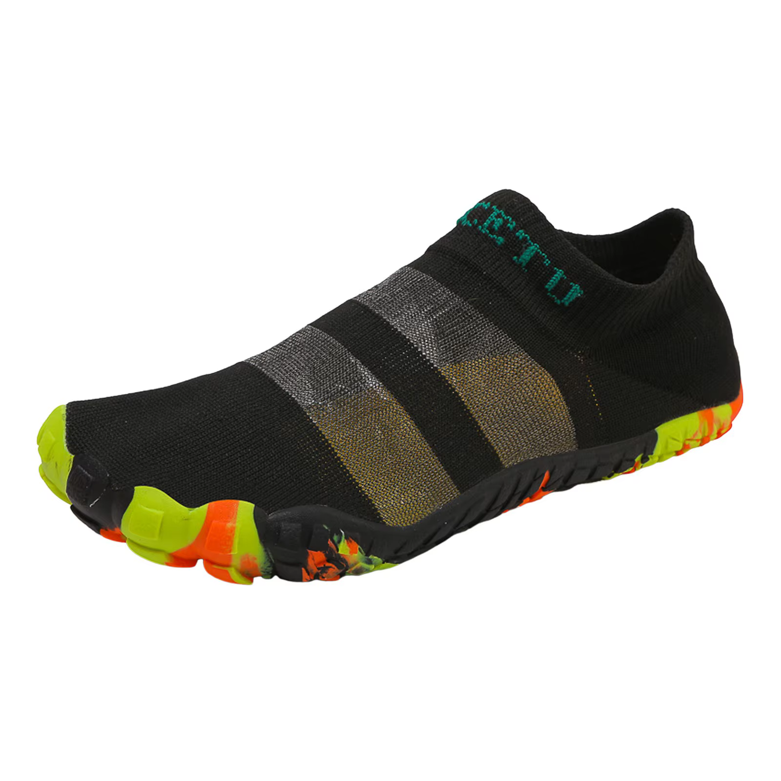 Chaussures aquatiques pour adultes, chaussures à cinq doigts, chaussures de sport décontractées, chaussures de plage, chaussures de randonnée en plein air, chaussures aquatiques de loisirs pour hommes