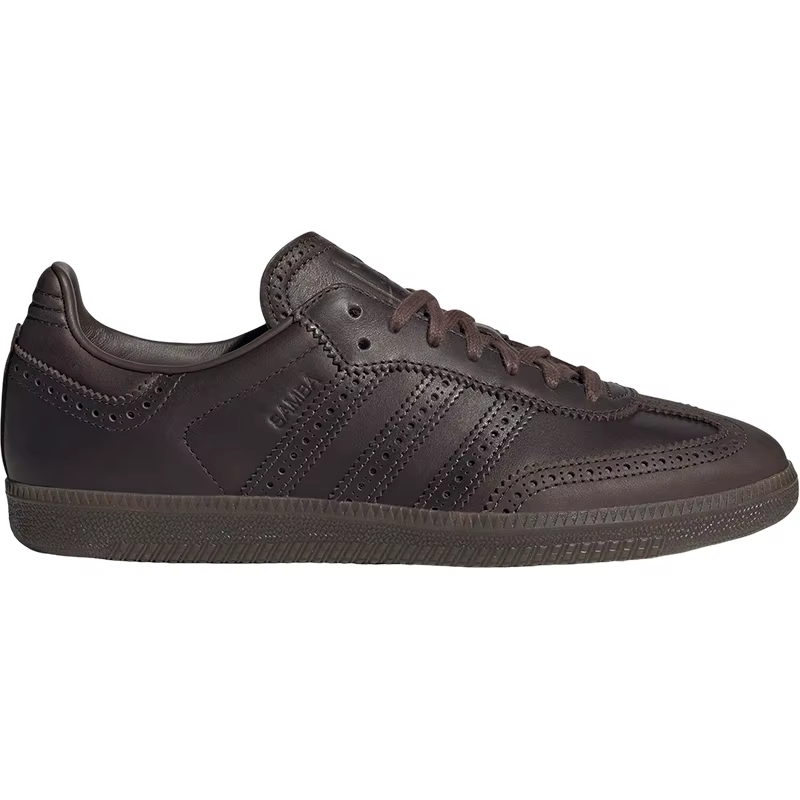 Adidas Originals véritable SAMBA OG unisexe rétro chaussures décontractées JI3231