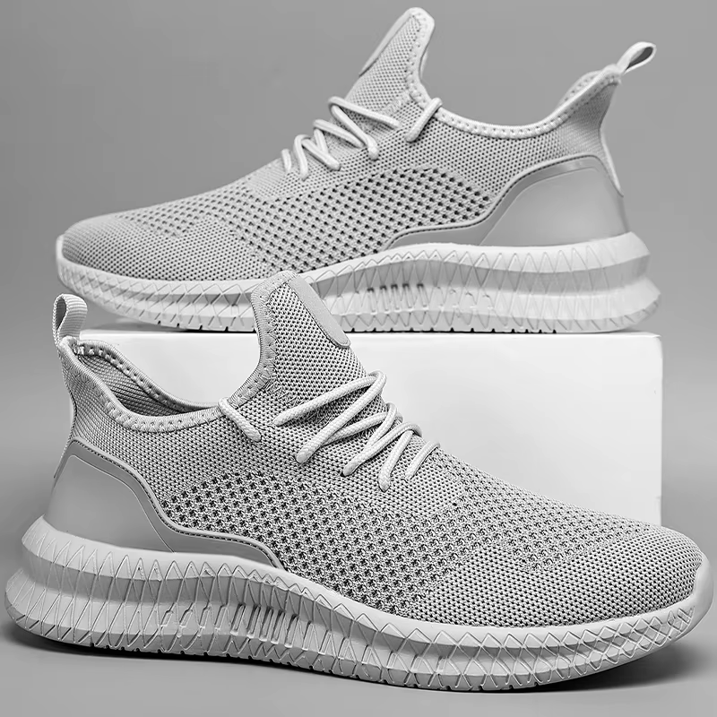 Chaussures de marche légères et respirantes pour hommes