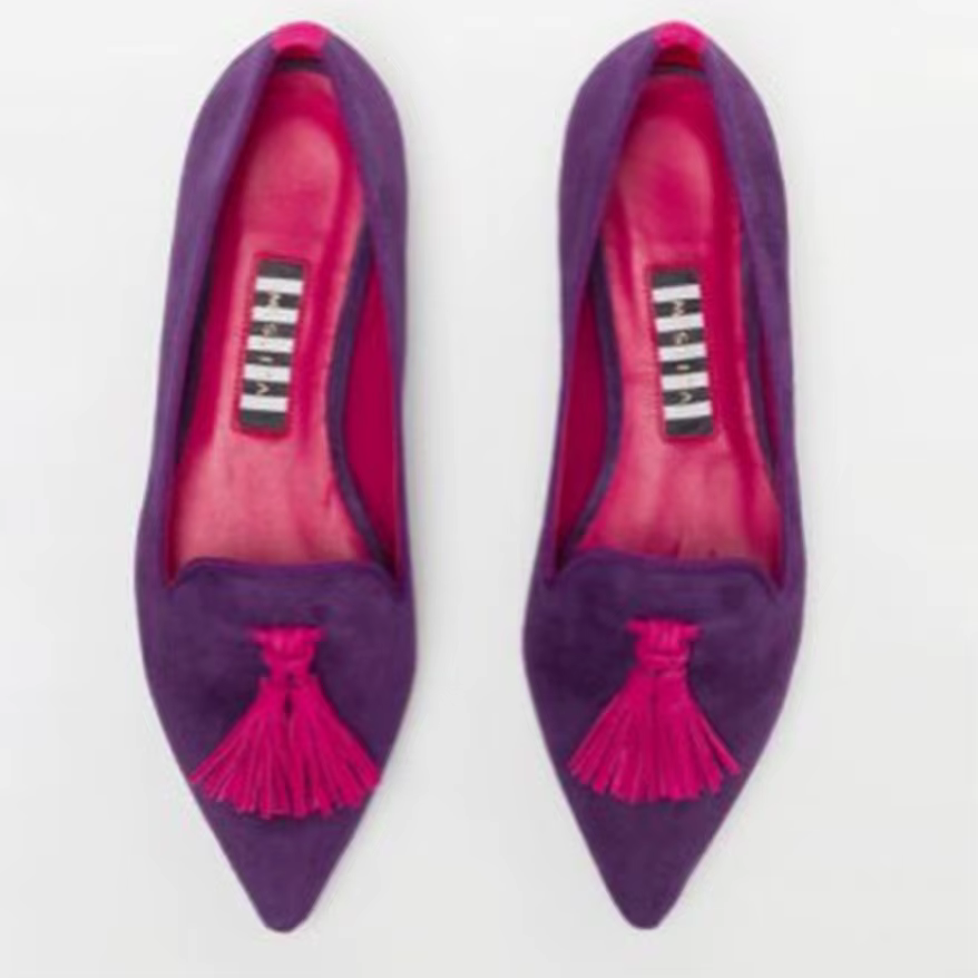 Chaussures bateau pour femmes