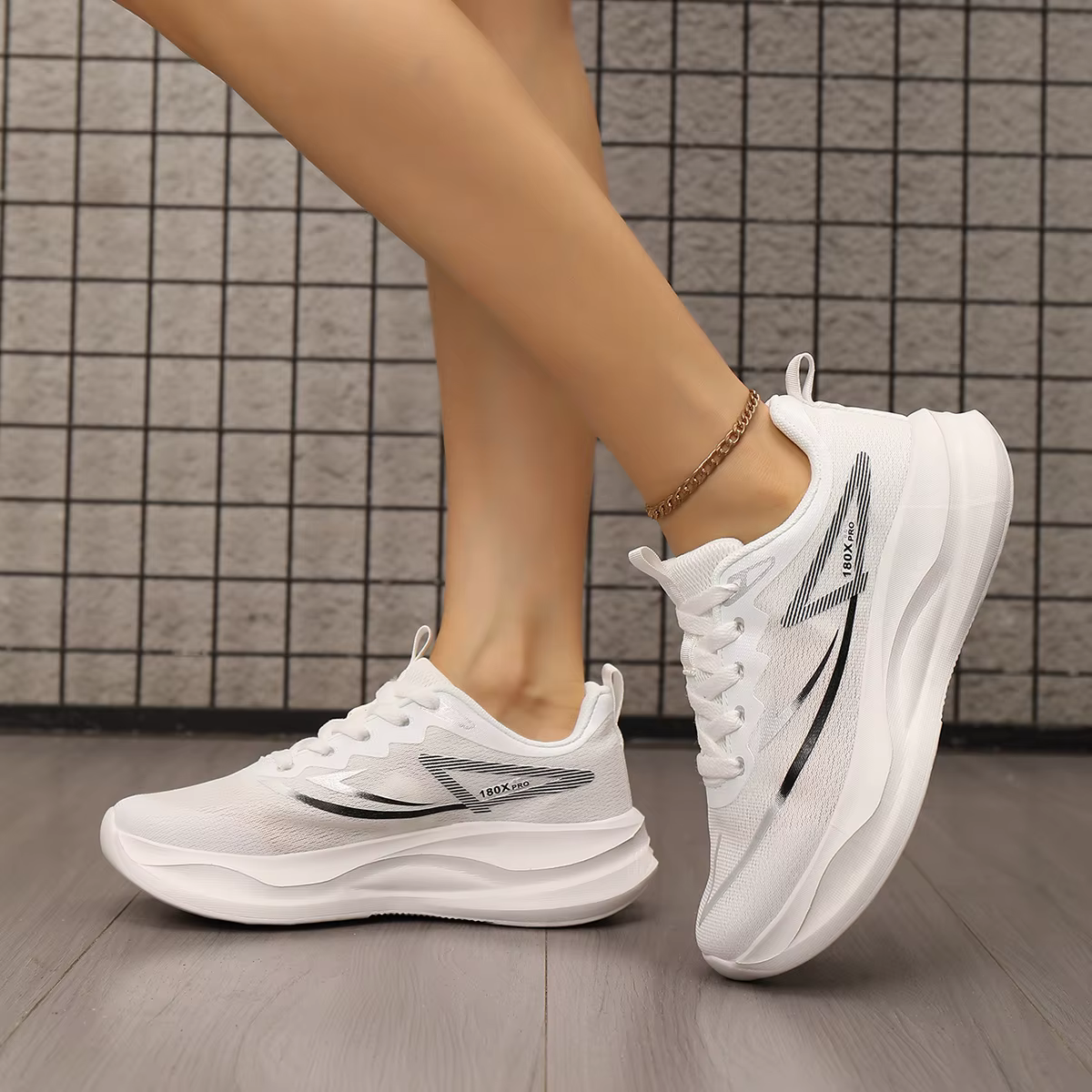 Baskets de sport tendance