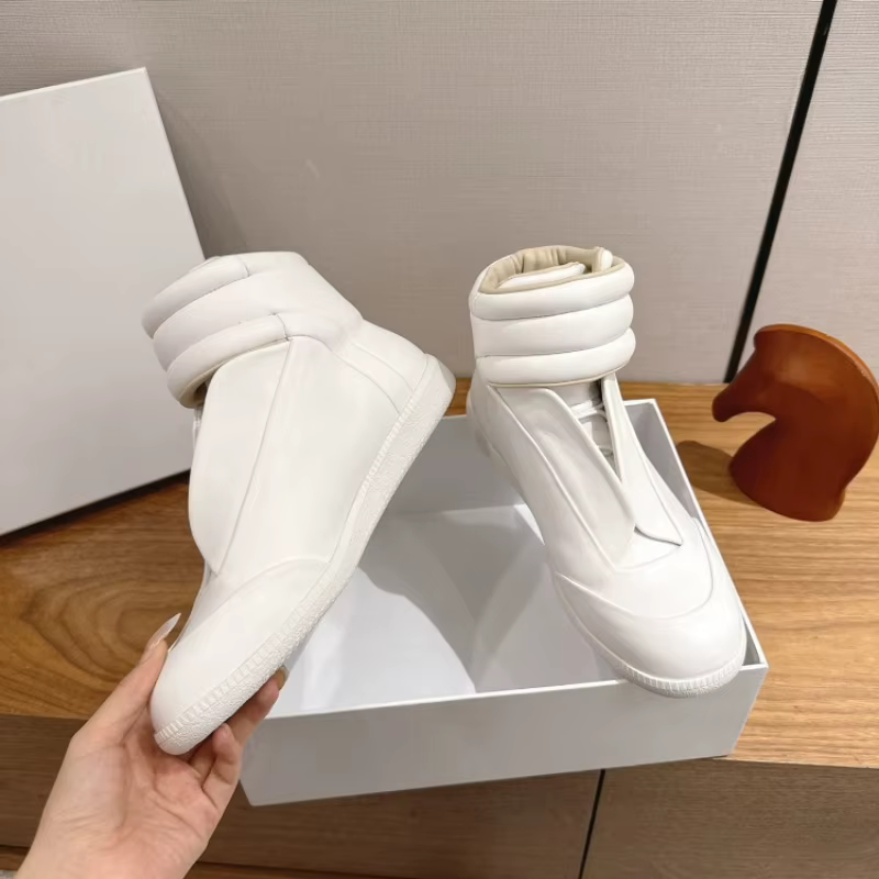 Sneakers de luxe pour hommes et chaussures décontractées