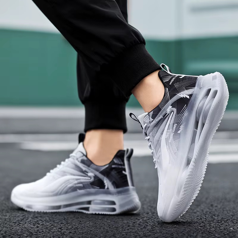 Chaussures de basket-ball à la mode pour hommes