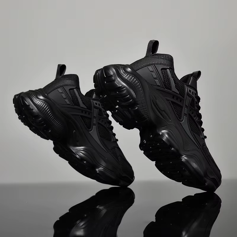 Grande taille 48 baskets athlétiques pour hommes