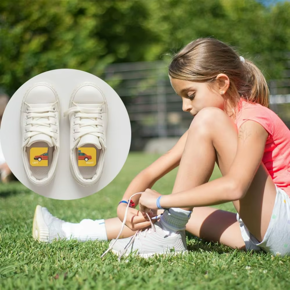 Autocollants pour chaussures