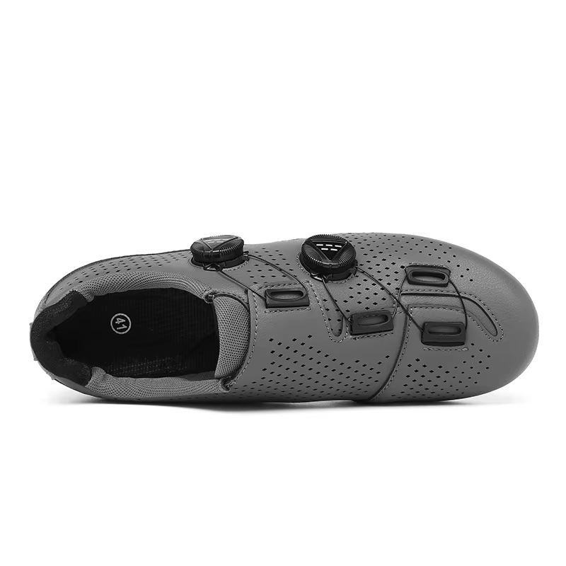 Chaussures de cyclisme vtt pour hommes