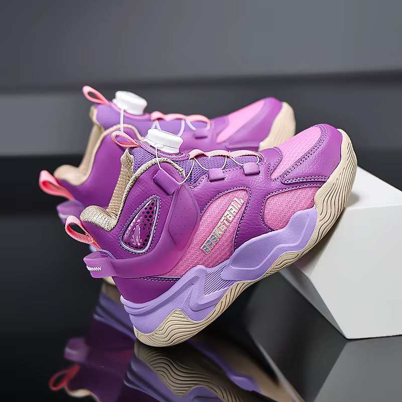 Chaussures de basket-ball professionnelles pour filles
