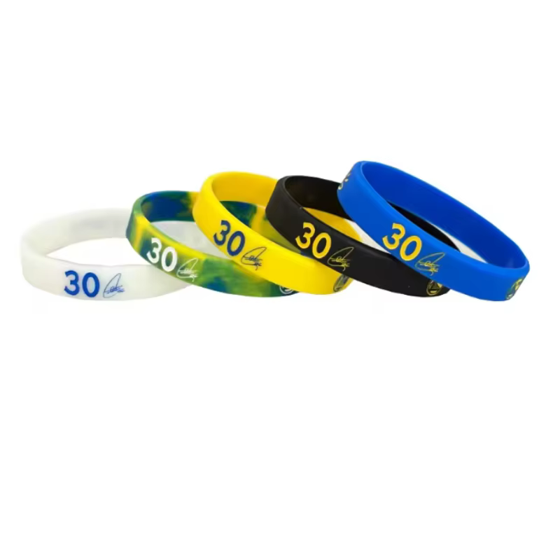 Bracelet de sport étoile de basket-ball, 1 pièce, offre plusieurs tailles de balle et différents chiffres pour la sélection