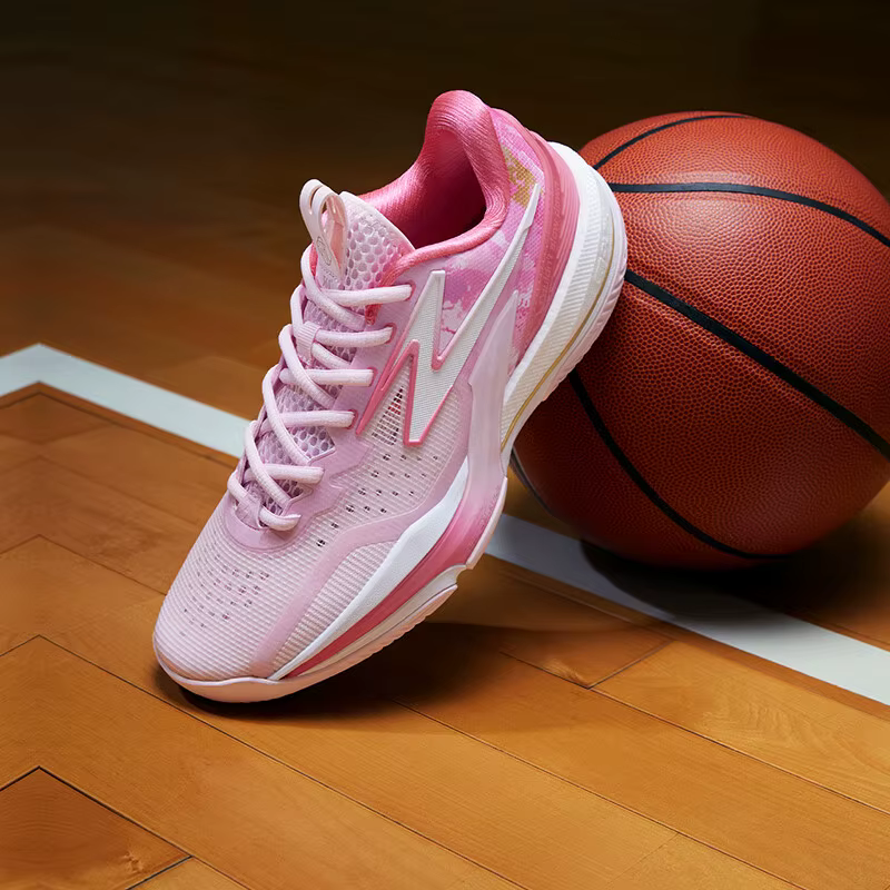 361 degrés BIG3 6.0 hommes basket-ball chaussures de Sport Protection contre les chocs Durable résistant à l'usure Agile extérieur intérieur baskets 672531110