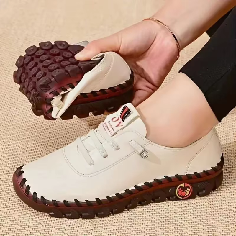 Chaussures vulcanisées pour femmes