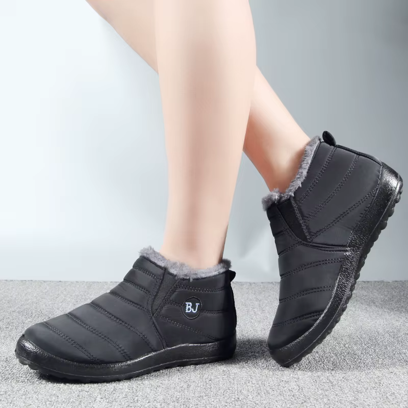 ELUVA bottes de neige d'hiver pour hommes femmes