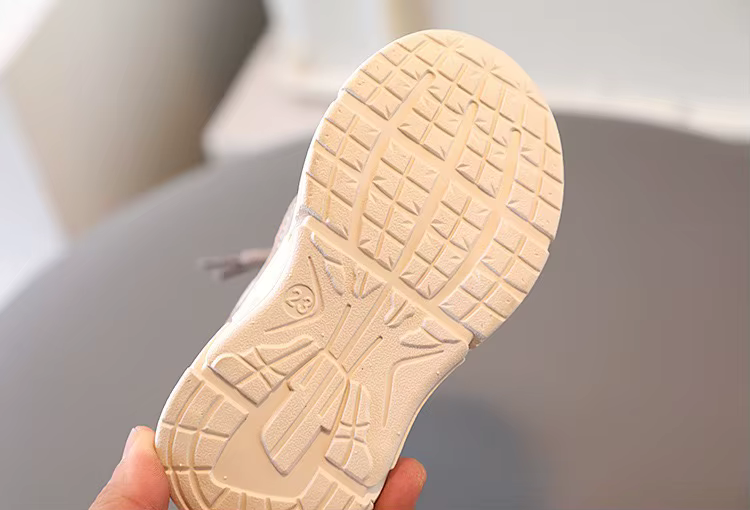 Chaussures de dehors en Maille Respirante pour Enfant Garçon