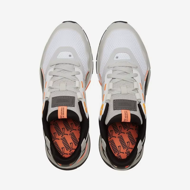 Puma véritable Mirage Sport Tech unisexe rétro chaussures décontractées 383107-01