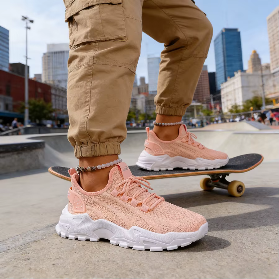 Chaussures de sport élégantes