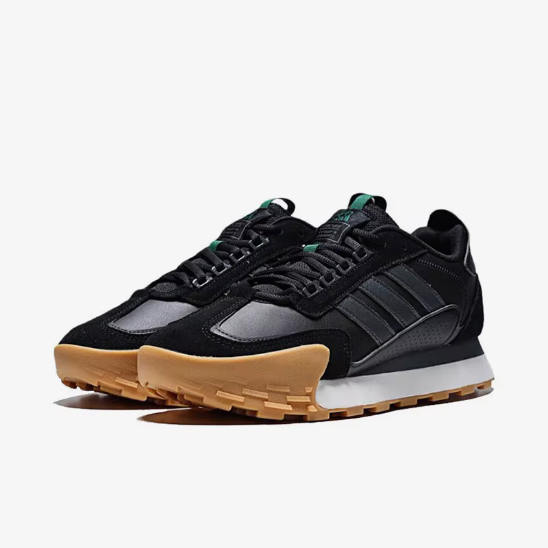 Adidas Authentic Year Chaussures de course antidérapantes et résistantes à l'usure pour hommes et femmes KJ2052
