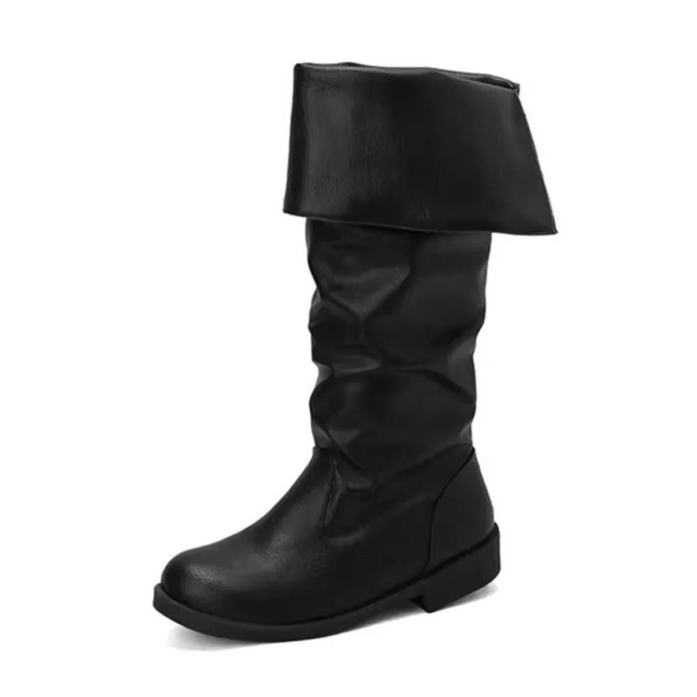 Chaussures médiévales pour hommes et femmes