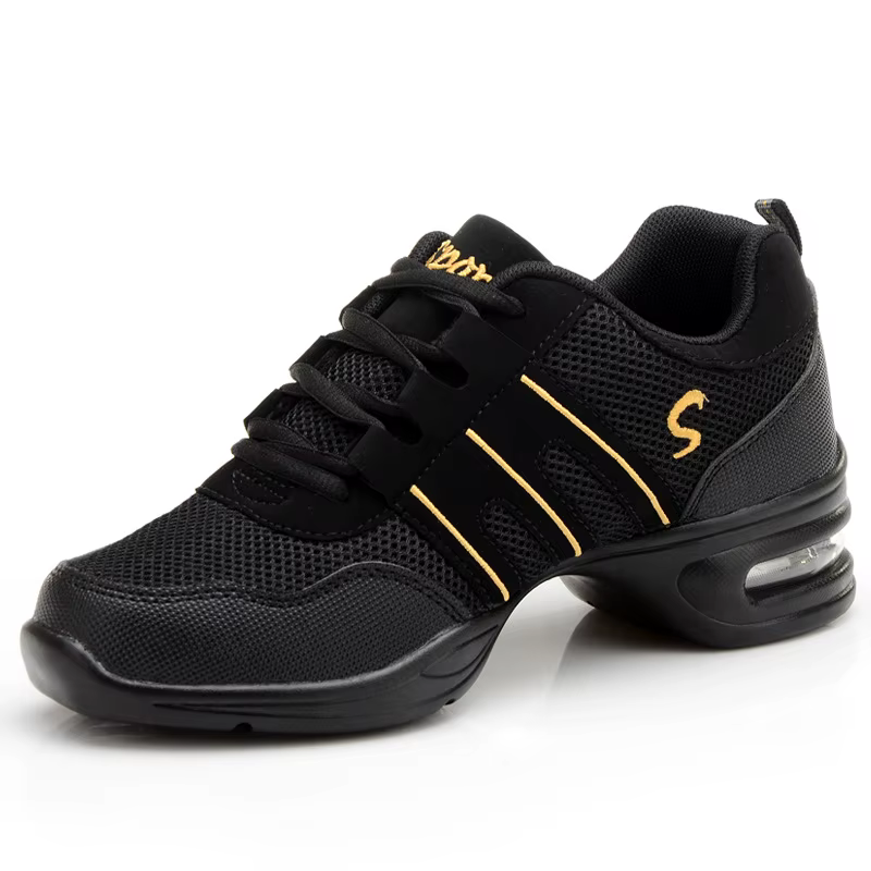 Caractéristique De sport chaussures De danse à semelle souple baskets pour femme