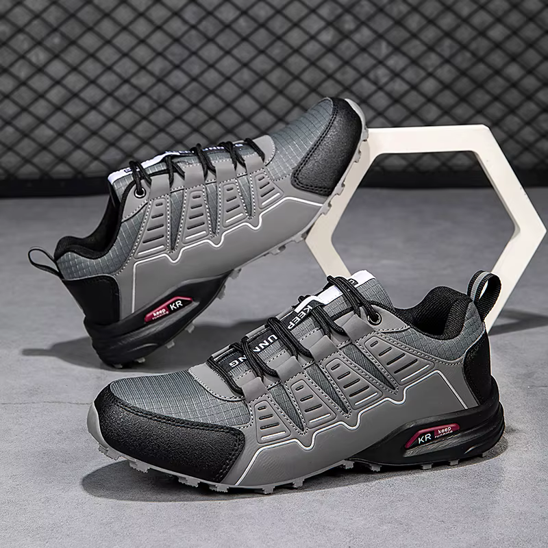 Chaussures de randonnée imperméables pour hommes
