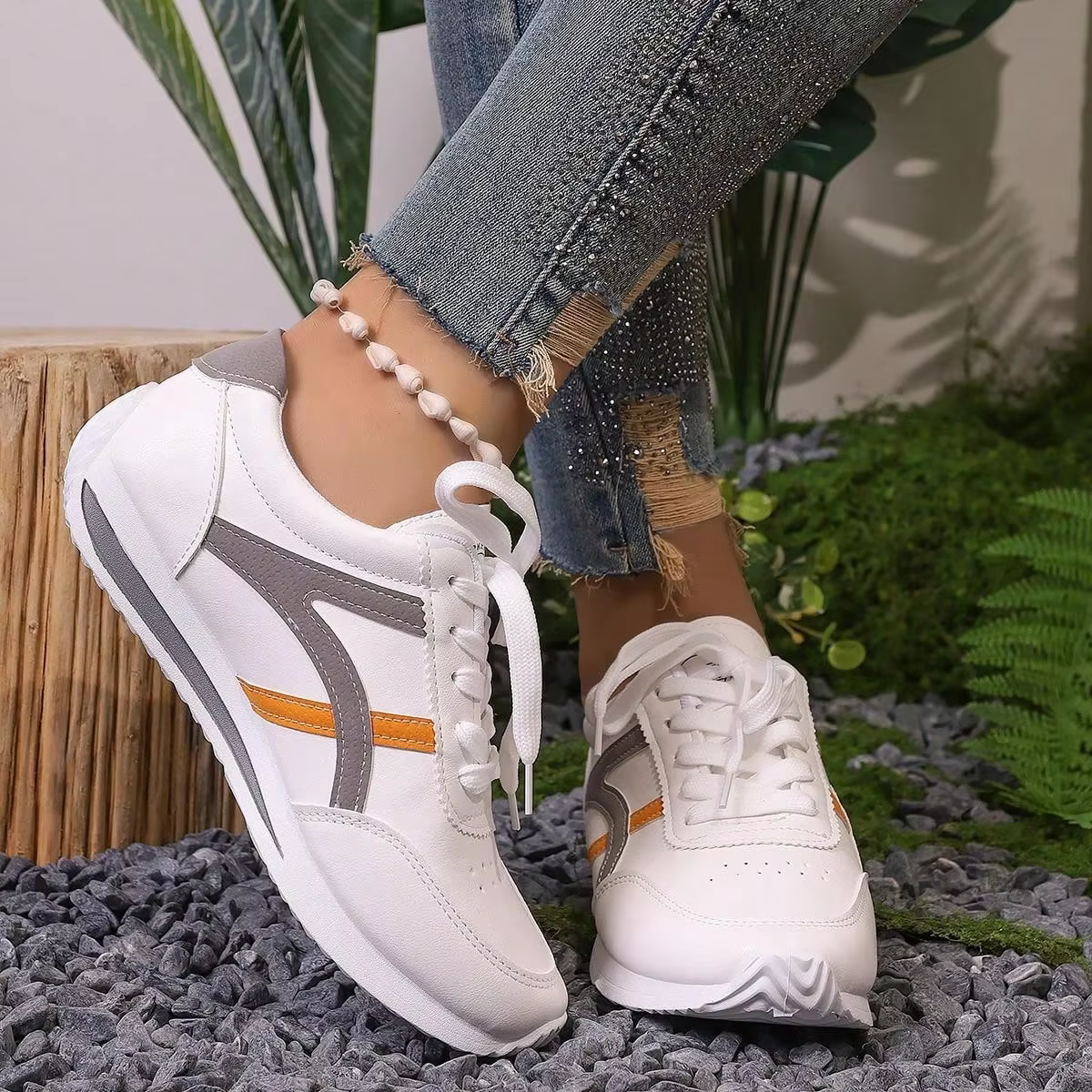 Baskets femmes nouvelles chaussures de sport