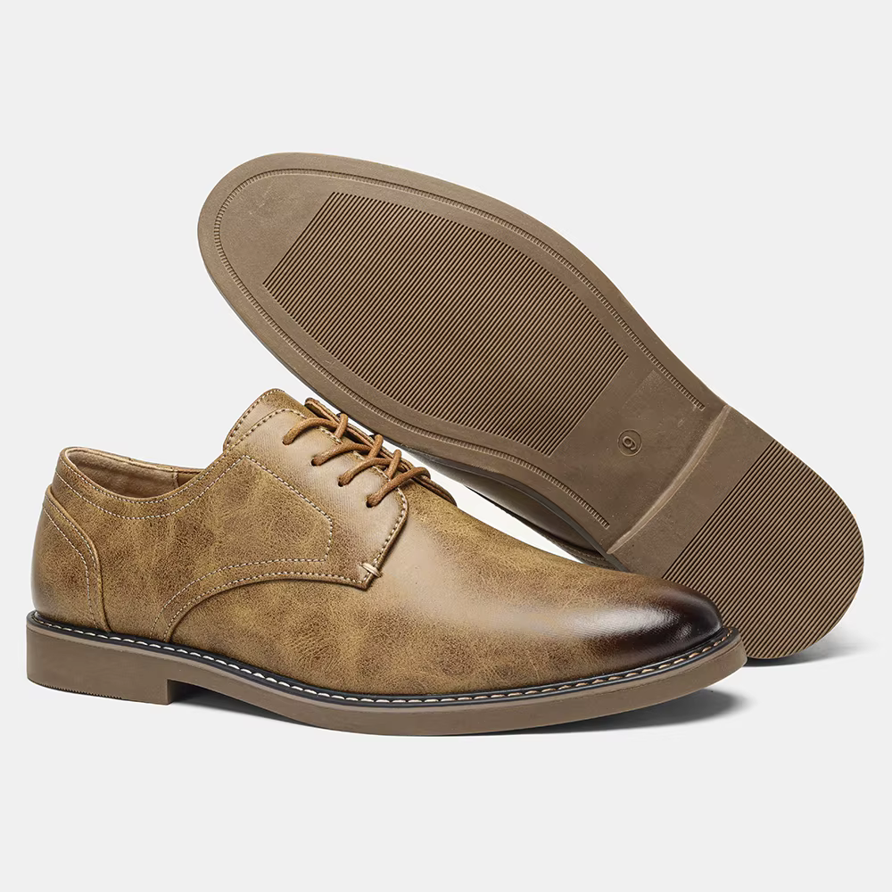 Chaussures pour hommes de marque, confortables, tendance, luxe 2026