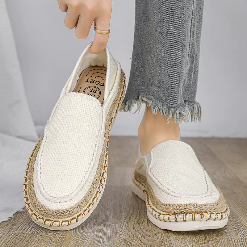 Chaussures d'été pour hommes en promotion : Mocassins confortables et décontractés
