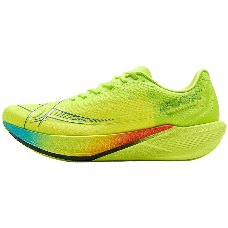 Xtep 260X 2.0 chaussures de course Marathon pour hommes