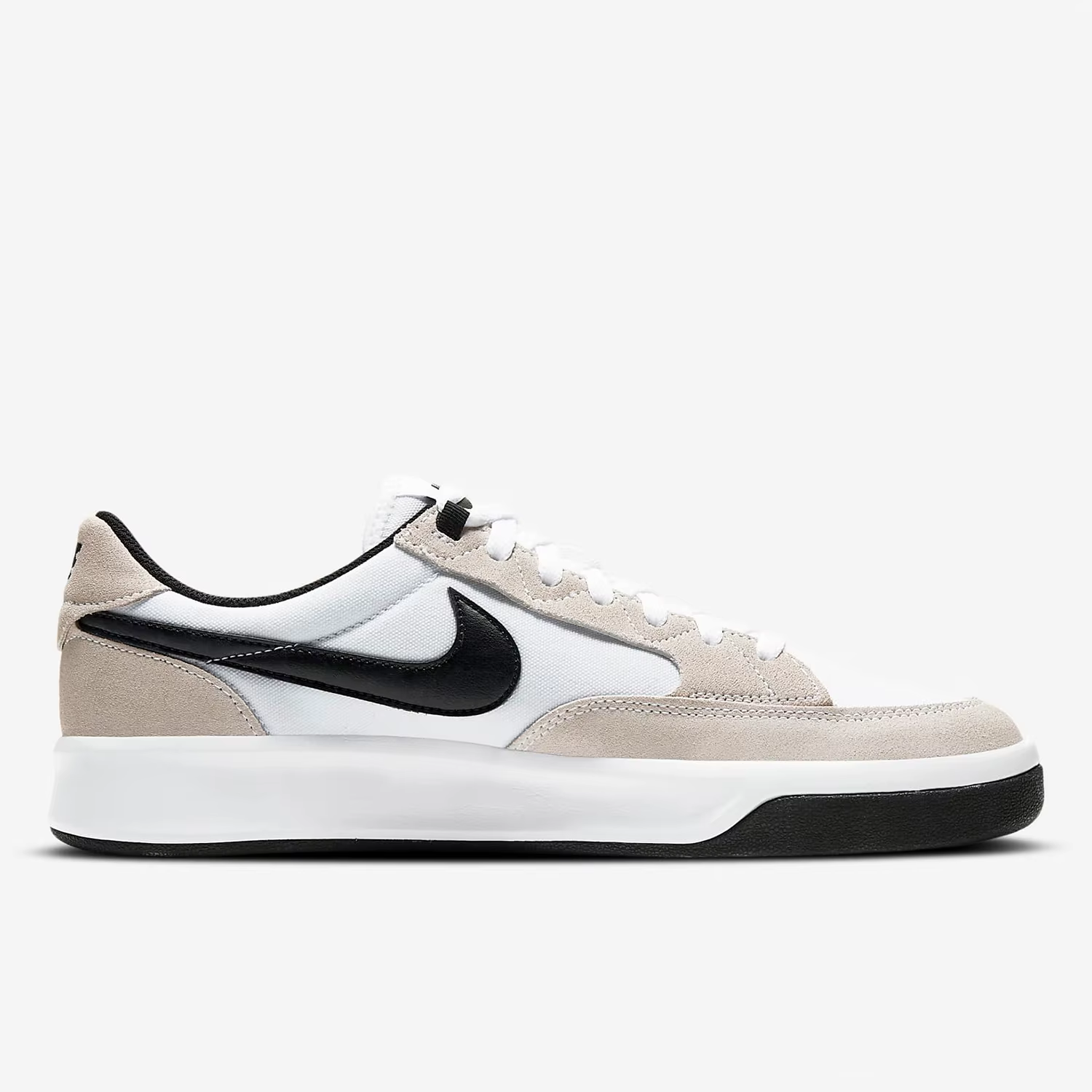 Nike officiel authentique SB Adversarial PRM chaussures de sport coupe basse pour hommes et femmes CW7456-100