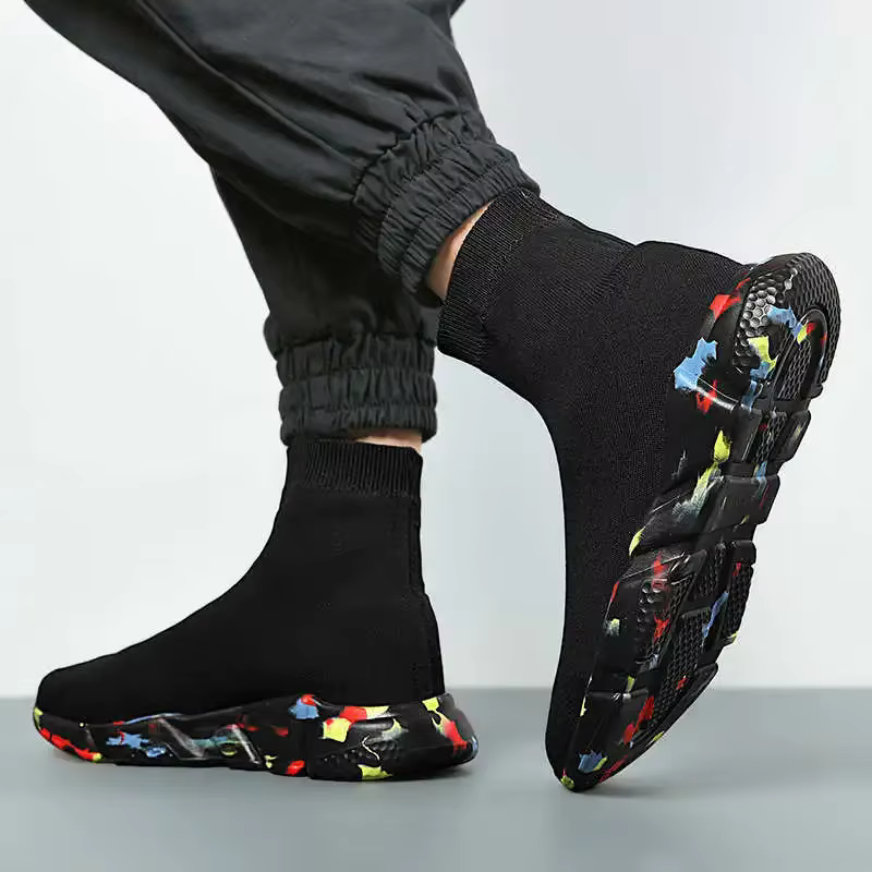 Baskets de sport à l'offre elles massives pour hommes