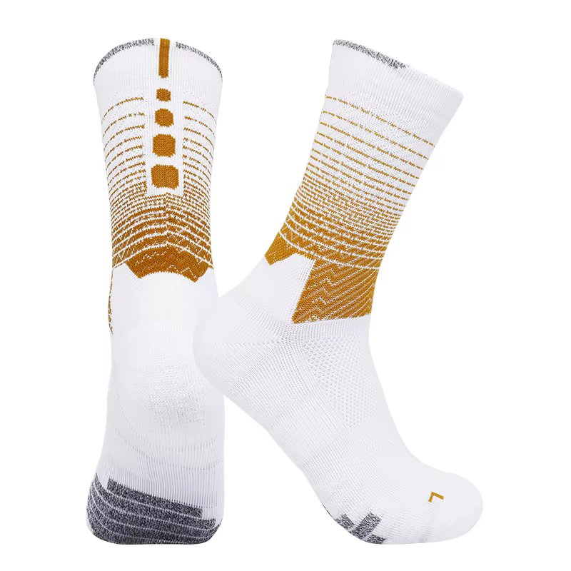 Chaussettes de basket-ball pour hommes