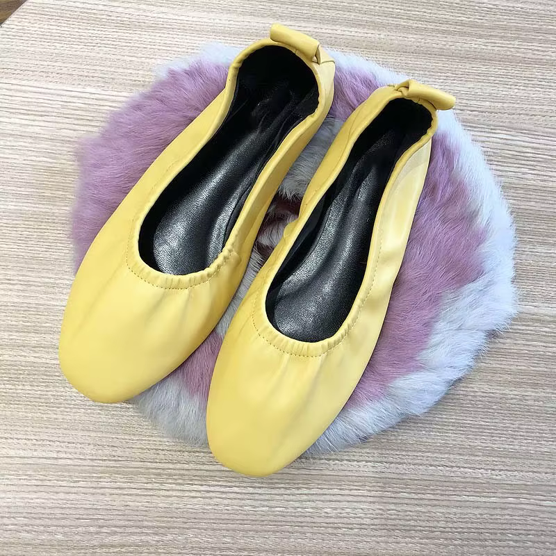KNCOKAR – chaussure de printemps pour grand-mère