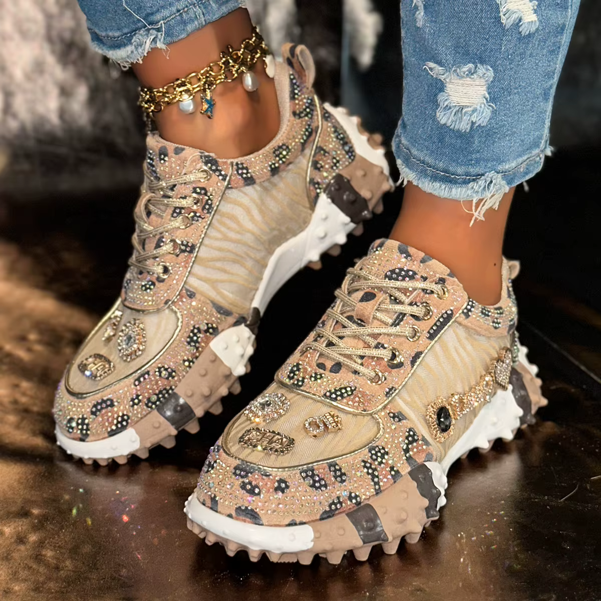 Chaussures Dad Shoes pour femmes