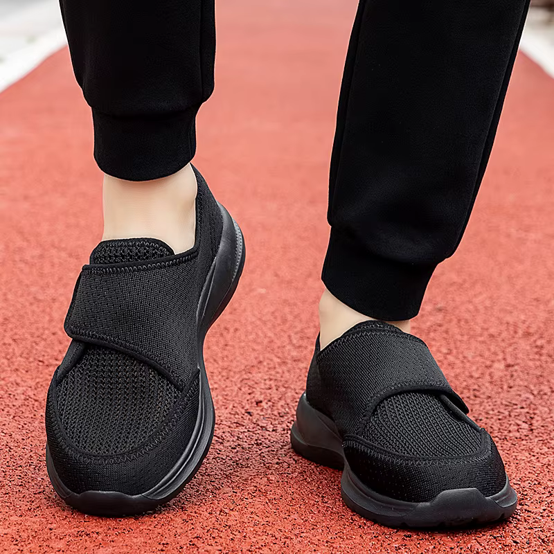 Chaussures de marche décontractées orthopédiques pour femmes