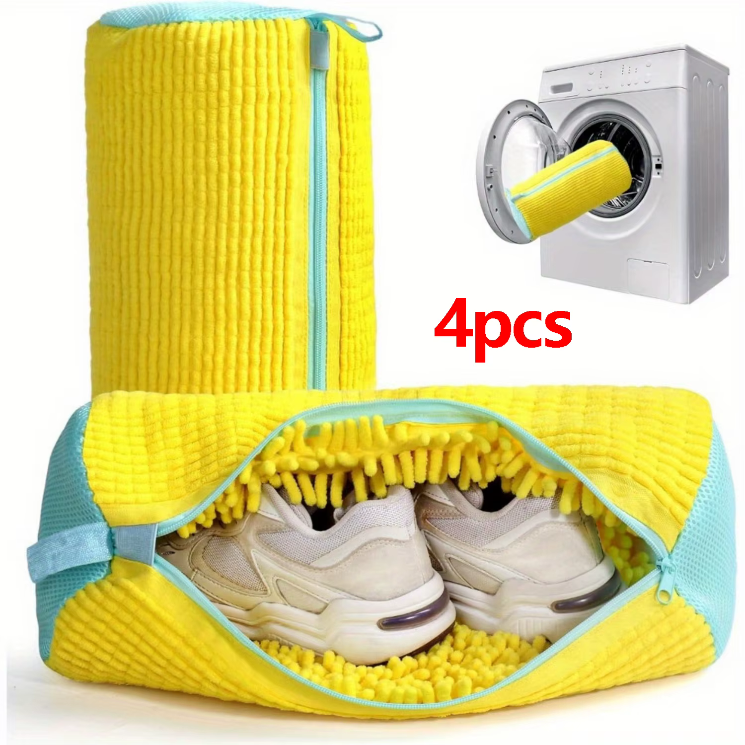 Sac de lavage pour chaussures