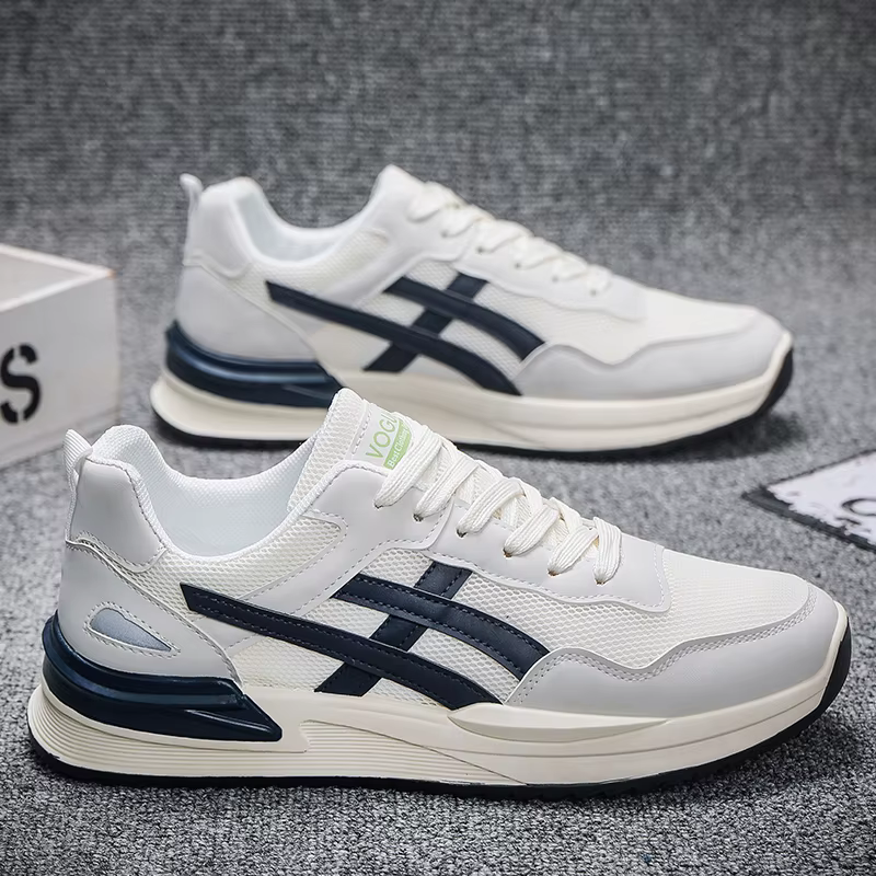 Chaussures de sport plates et légères pour hommes
