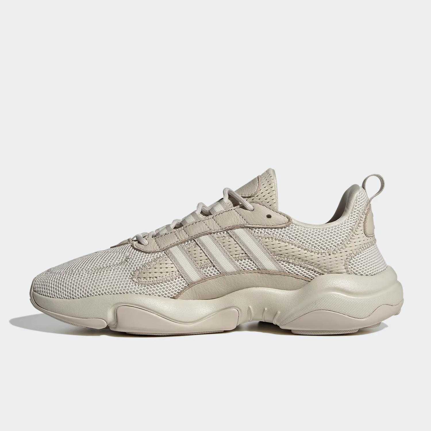 Adidas véritable Superstar unisexe minimaliste grosses baskets JS3027