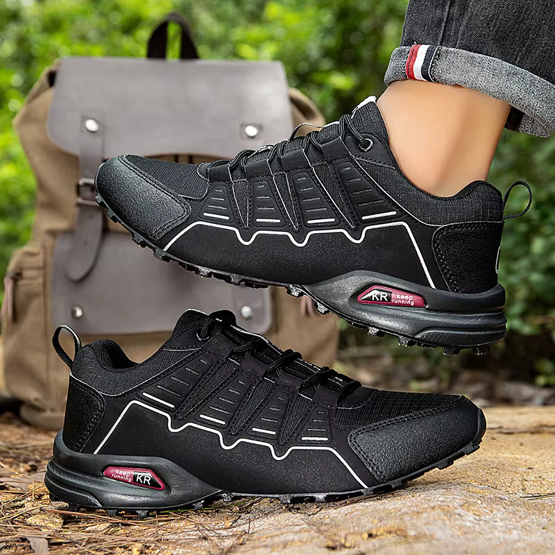 Chaussures de randonnée imperméables pour hommes