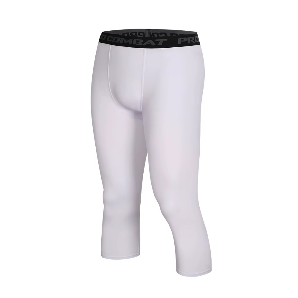 Collants de basket-ball à 7 points pour hommes