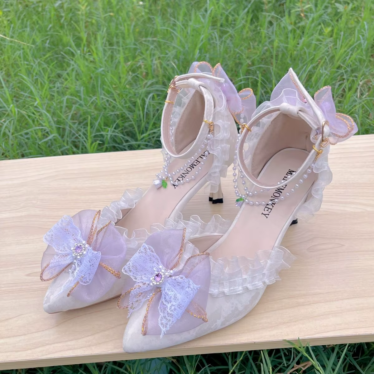 Chaussures Lolita pour femmes