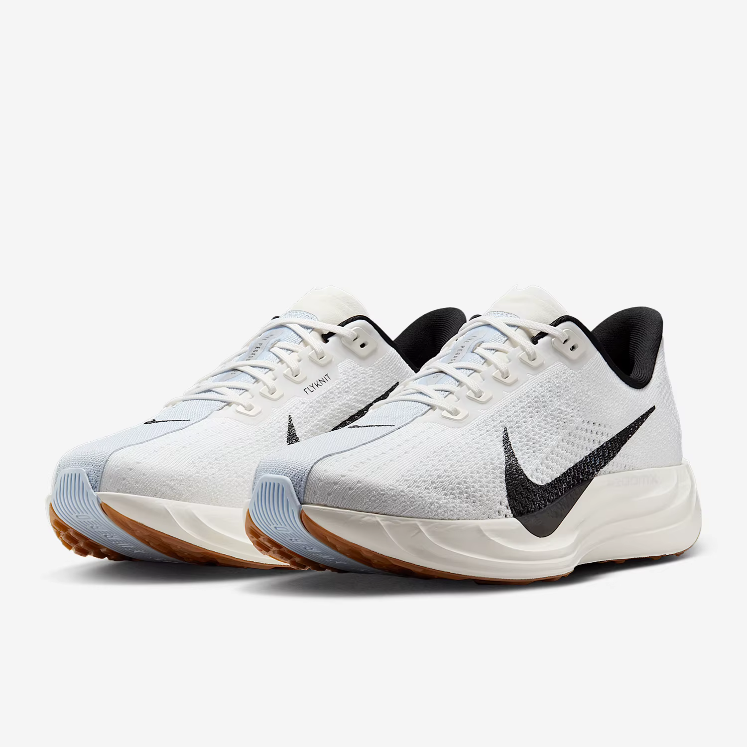 Nike PEGASUS PLUS Chaussures de course respirantes en maille pour hommes FQ7262-101