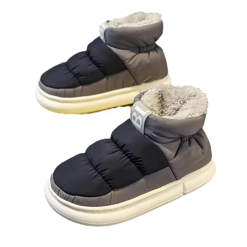 Bottes de neige pour hommes et femmes