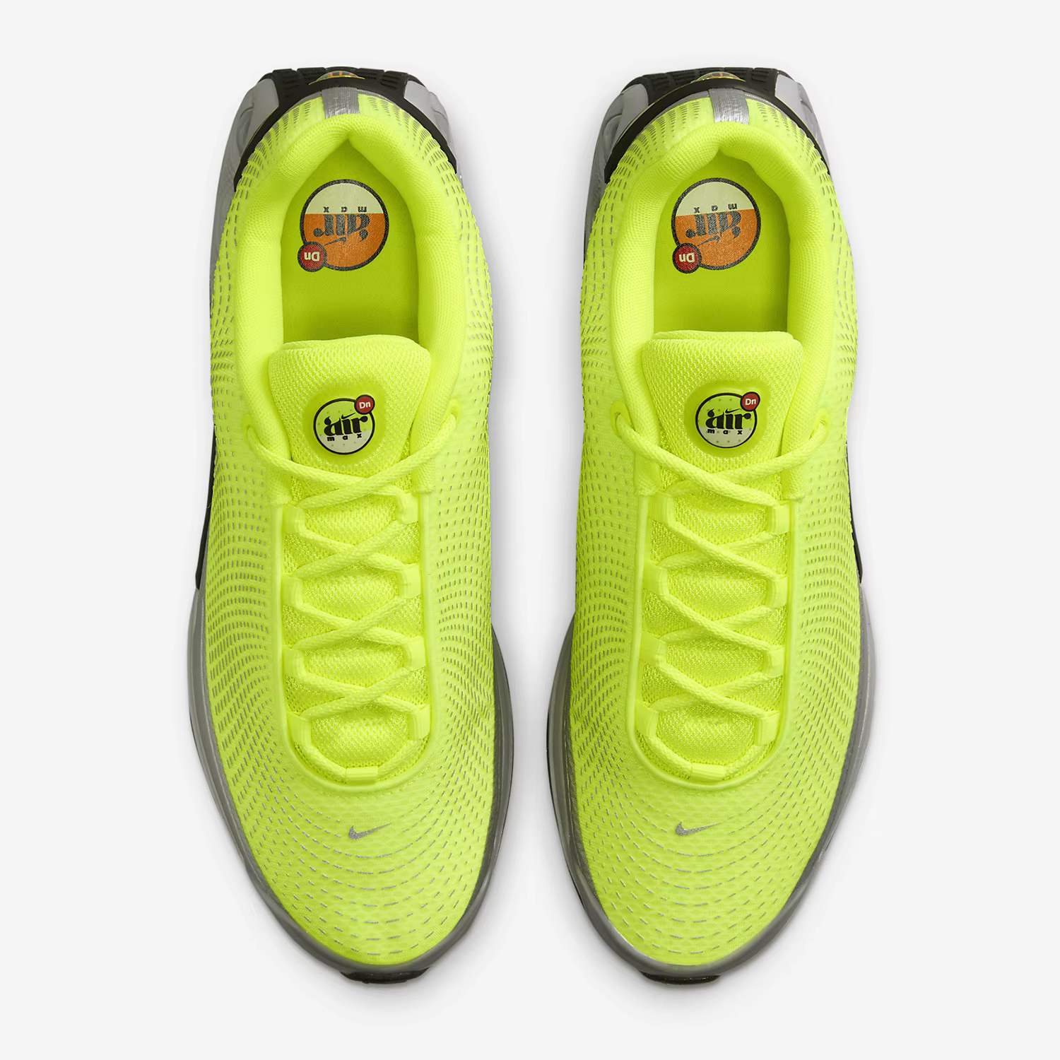 Nike véritable Air Max Dn chaussures légères à soutien réactif pour hommes DV3337-006