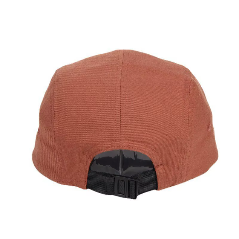 Casquette de baseball en coton lavé avec logo personnalisé